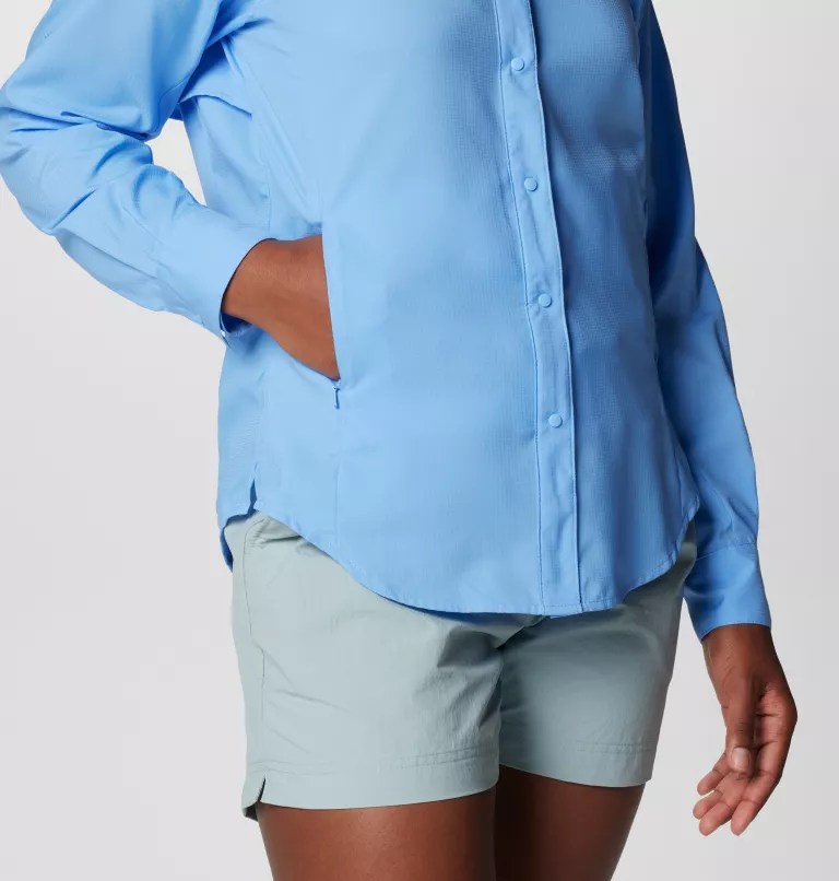 BLUSA FEMENINO COLUMBIA TAMIAMI II – foto 7